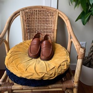 Ralph Lauren Leather Loafers